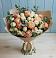 Букет цветов из: Альстромерии и Розы в Большая Глушица