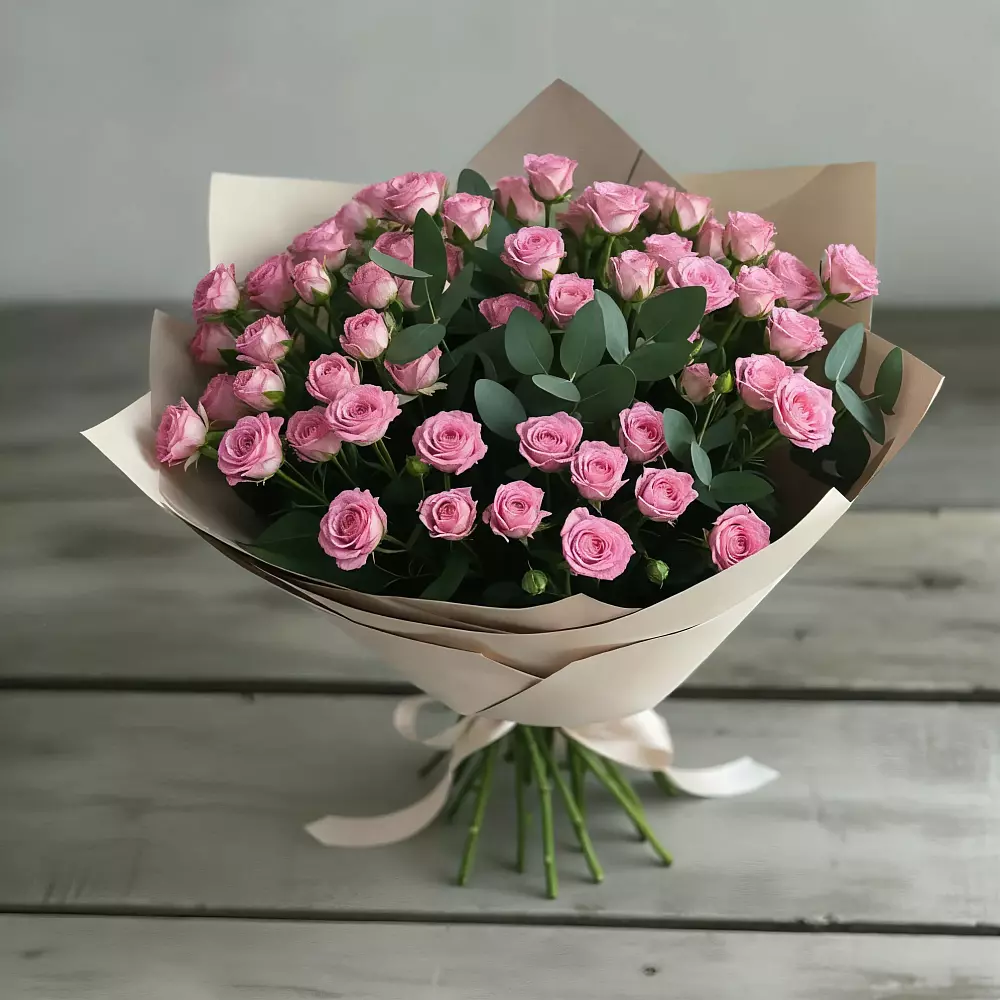 Букет Удовольствие в Большая Глушица