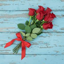 Букет Красные розы в Большая Глушица