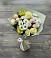 Букет цветов из: Альстромерии, Розы и Хризантемы в Большая Глушица