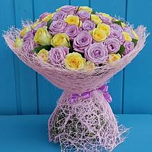 Букет 101 Волшебный Миг в Большая Глушица