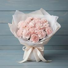 Букет цветов из:  Гвоздики в Большая Глушица