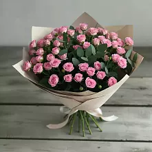 Букет Удовольствие в Большая Глушица