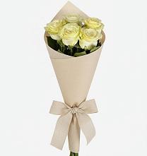 Букет цветов из:  Розы в Большая Глушица