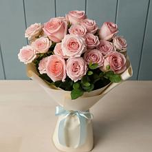 Букет Розовый шарм #REPLACE_PRED# Большая Глушица