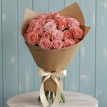 Букет цветов из:  Розы в Большая Глушица