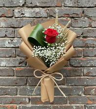 Букет цветов из:  Розы в Большая Глушица