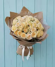 Букет Кремовое облако #REPLACE_PRED# Большая Глушица