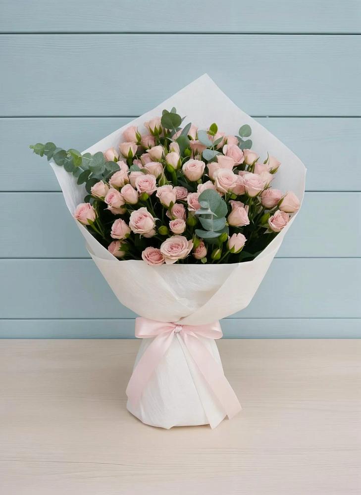 Букет цветов из: Розы в Большая Глушица