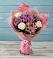 Букет цветов из: Герберы в Большая Глушица