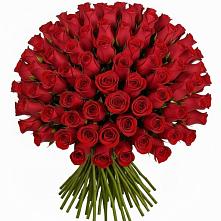 Букет Красные розы Чери Лав в Большая Глушица