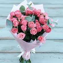 Букет Леди совершенство в Большая Глушица