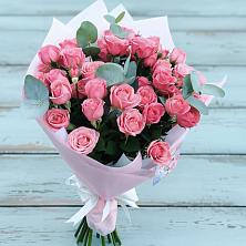 Букет Леди совершенство в Большая Глушица